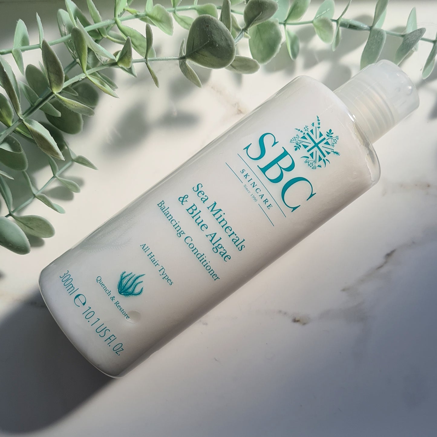 Sea Minerals & Blue Algae Balancing Conditioner