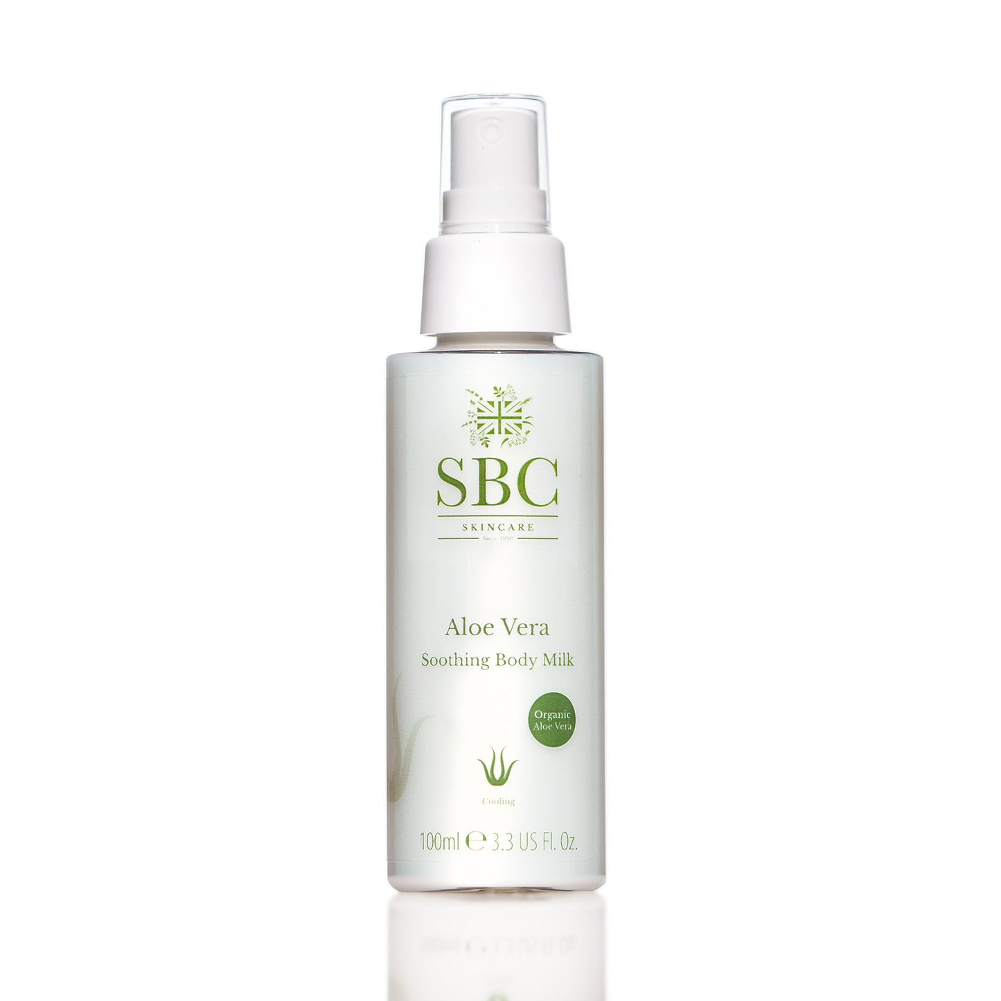 Aloe Vera Soothing Body Milk