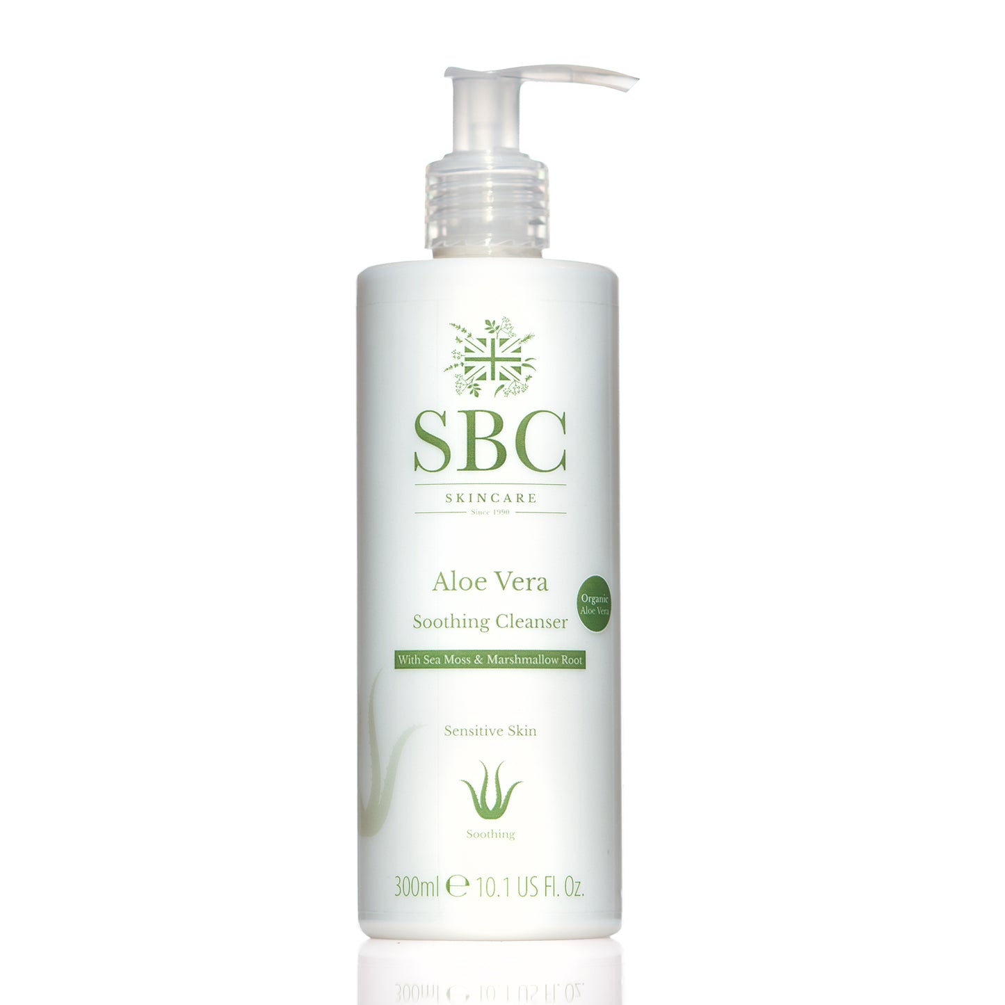 Aloe Vera Soothing Cleanser