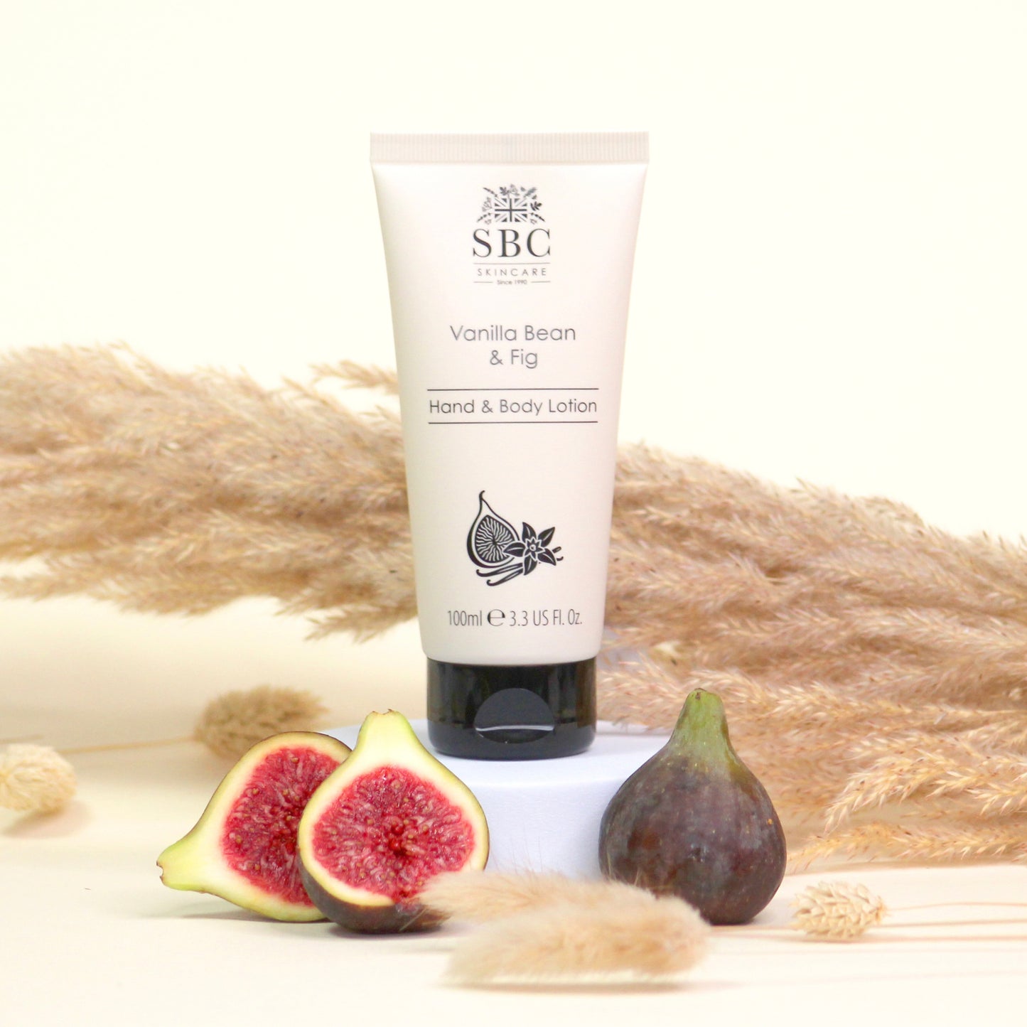 Vanilla Bean & Fig Hand & Body Lotion