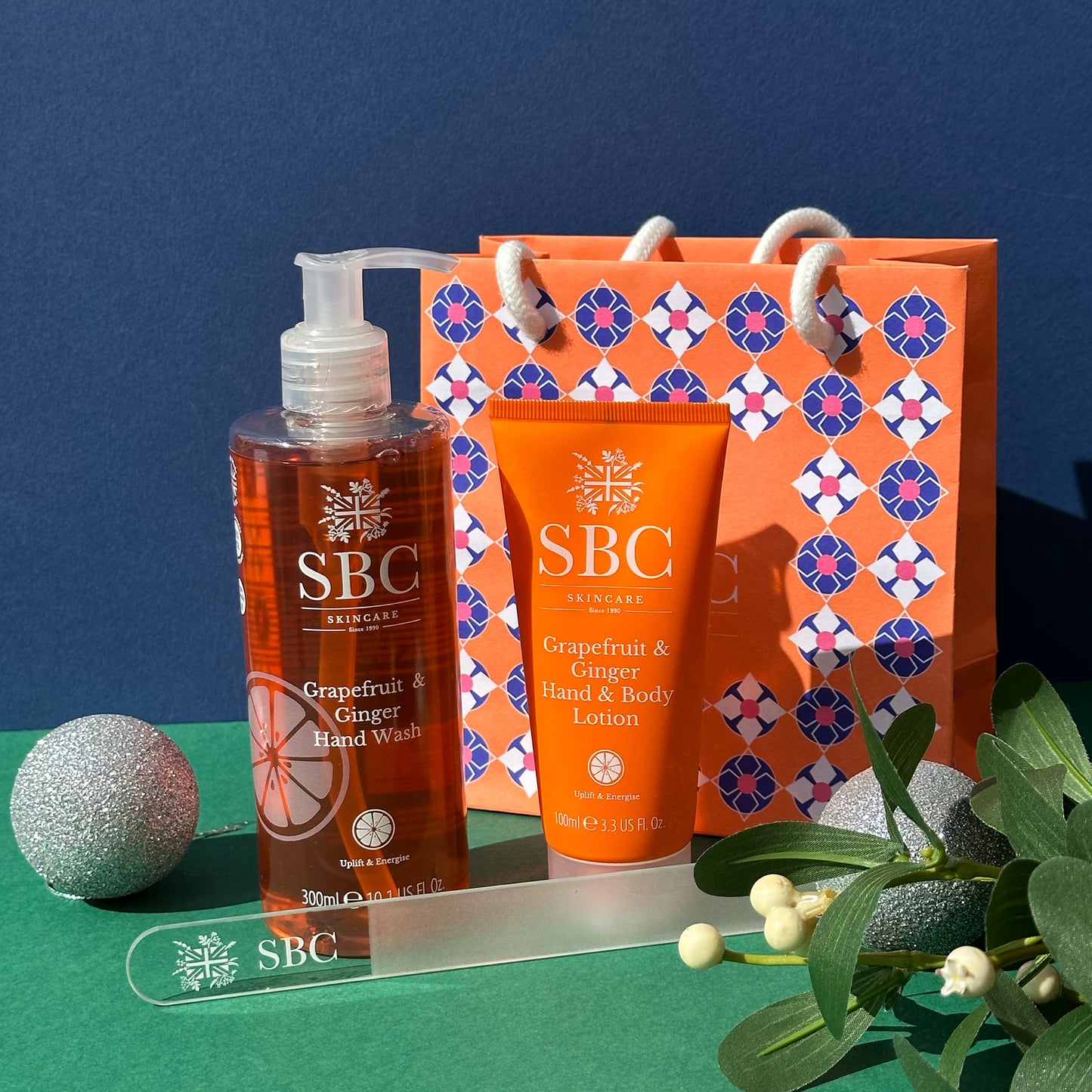 Hand Care Gift Set