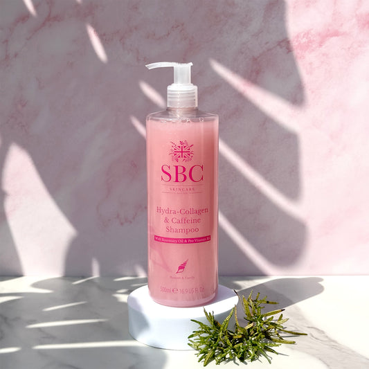 Hydra-Collagen & Caffeine Shampoo