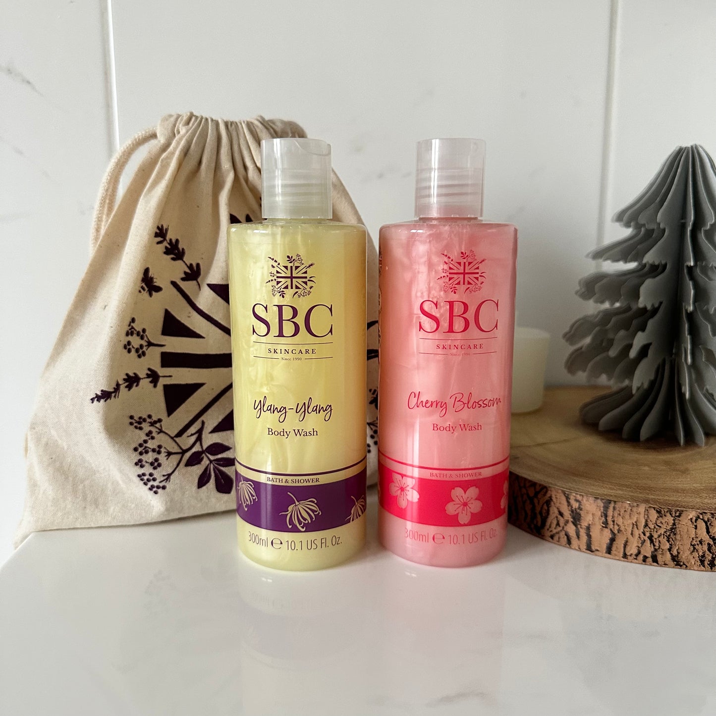 Bloom & Blossom Body Wash Gift Set
