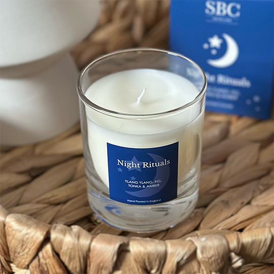 Night Rituals Candle