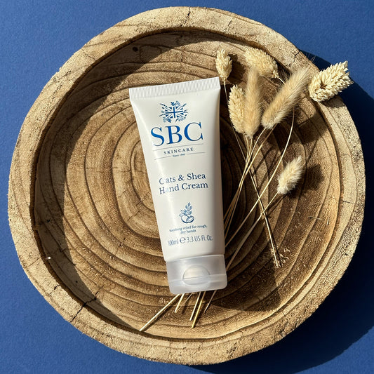 Oats & Shea Hand Cream