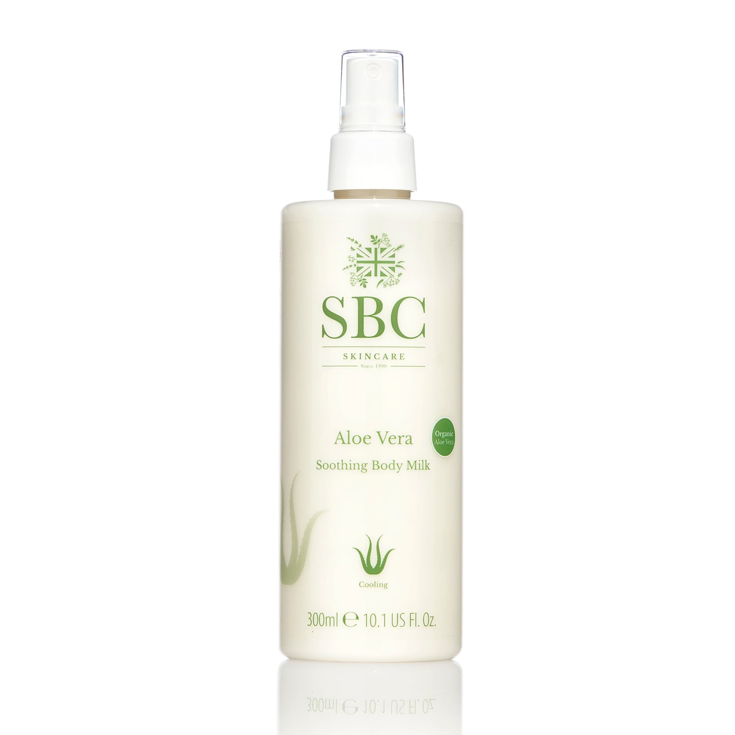 Aloe Vera Soothing Body Milk