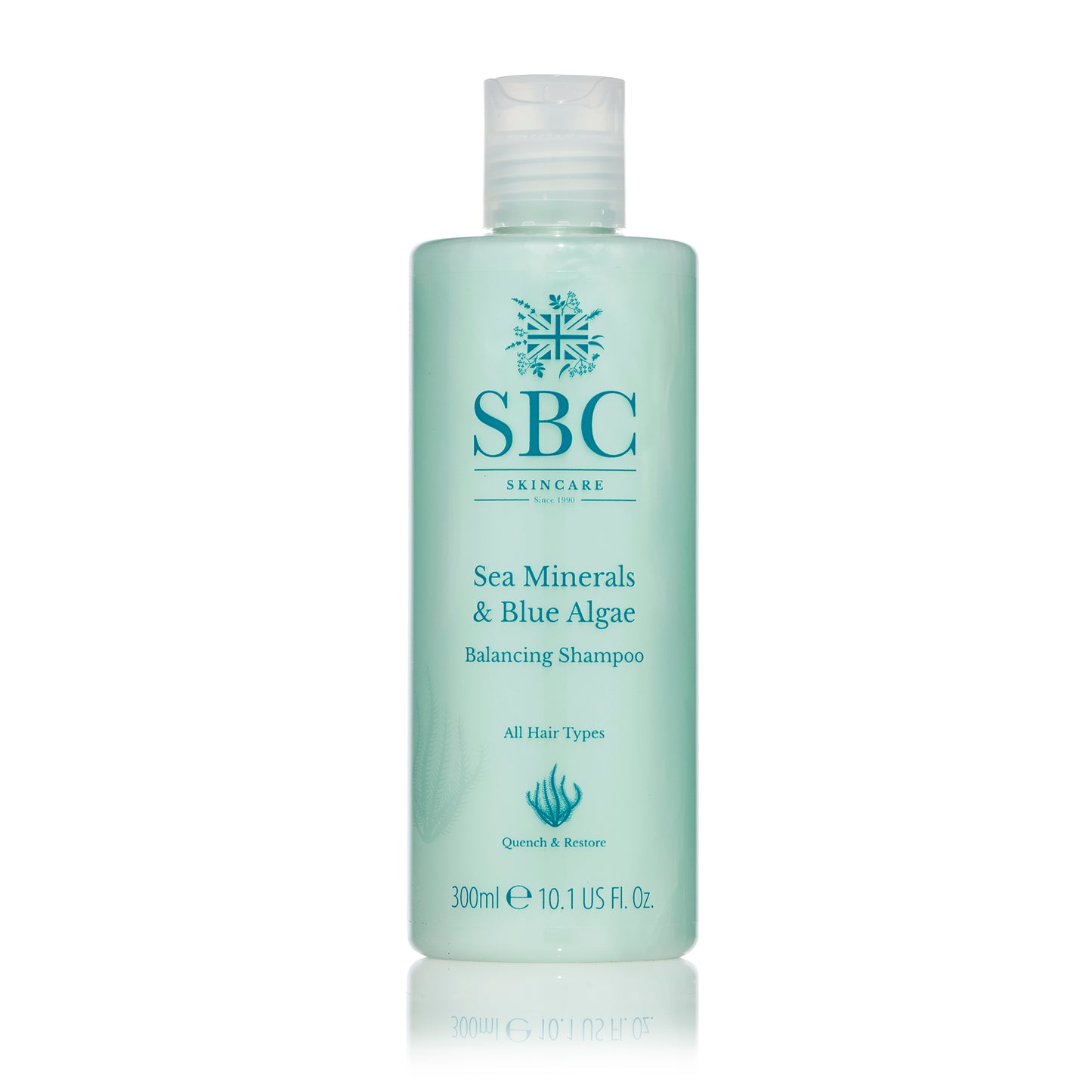 Sea Minerals & Blue Algae Balancing Shampoo