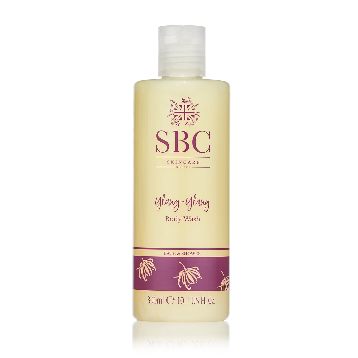 Ylang-Ylang Body Wash