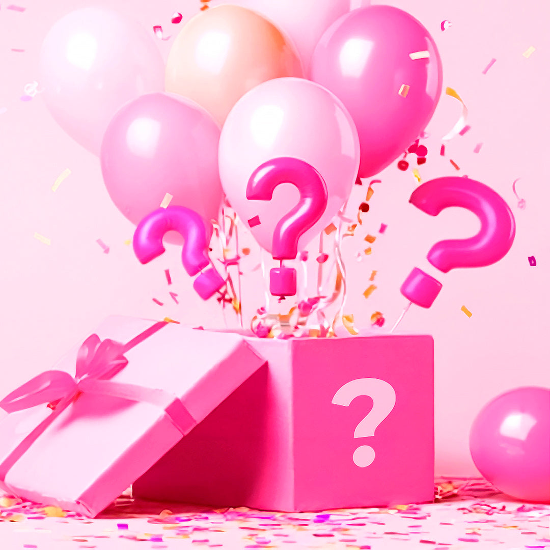 Birthday Mystery Bag