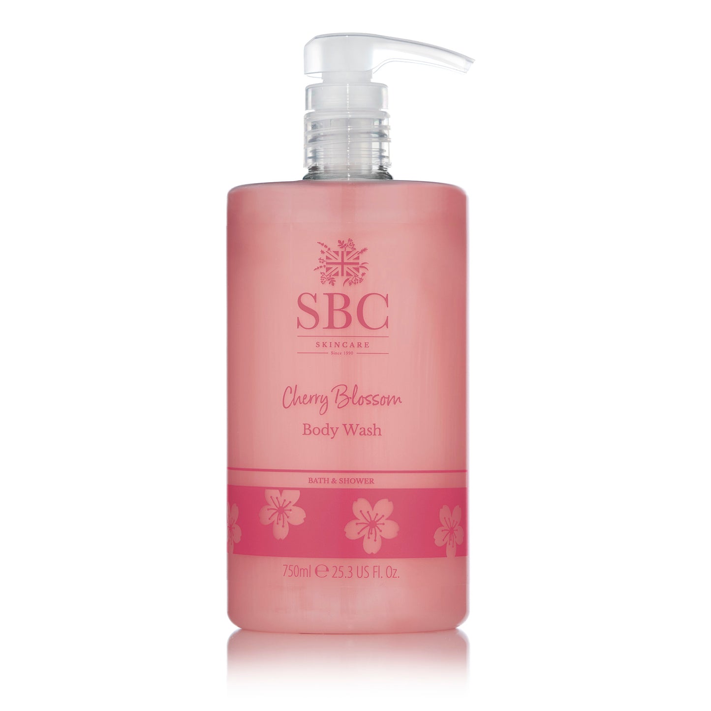 Cherry Blossom Body Wash