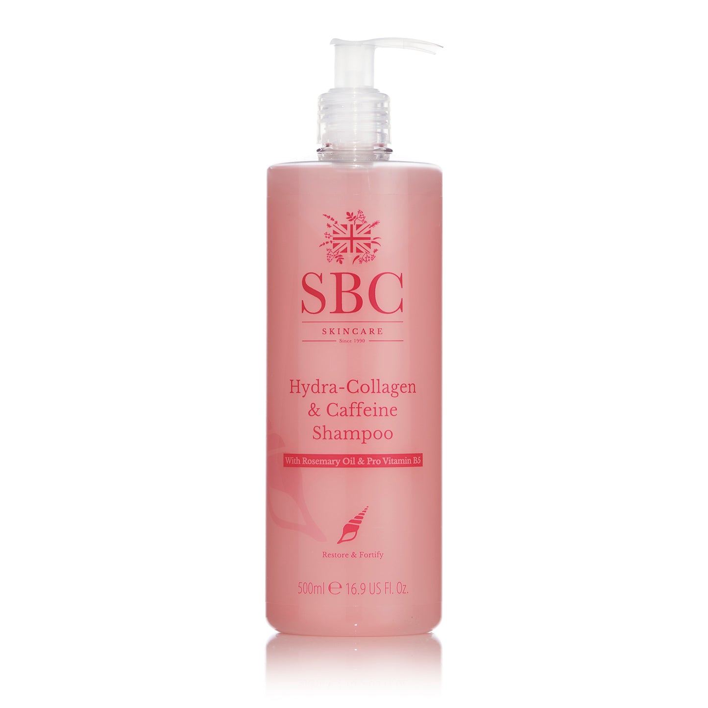Hydra-Collagen & Caffeine Shampoo