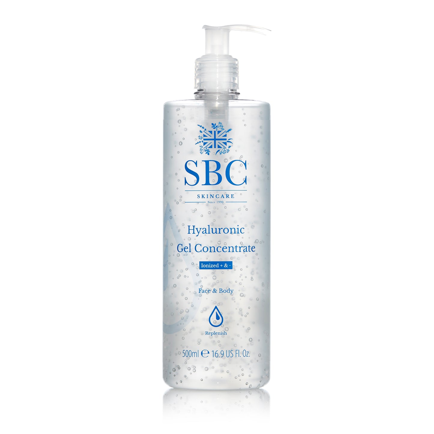 Hyaluronic Gel Concentrate