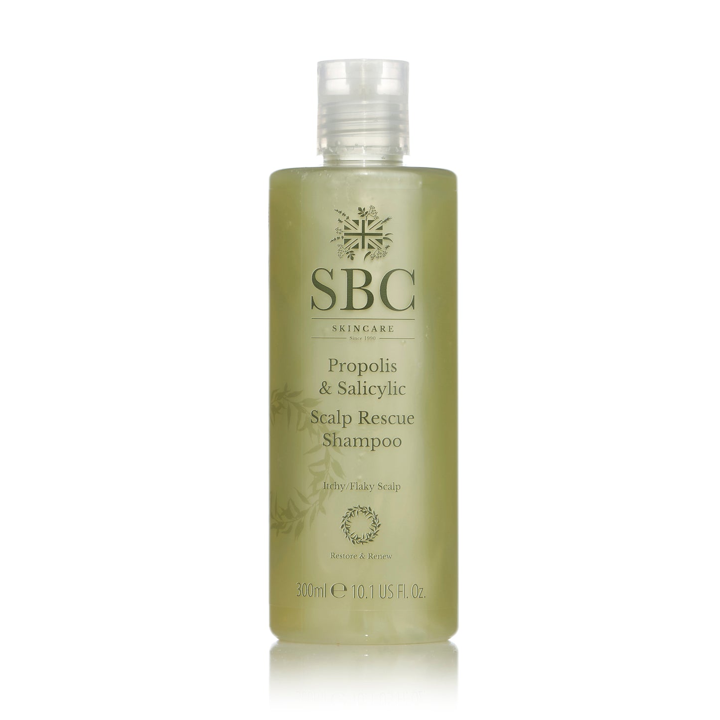 Propolis & Salicylic Scalp Rescue Shampoo