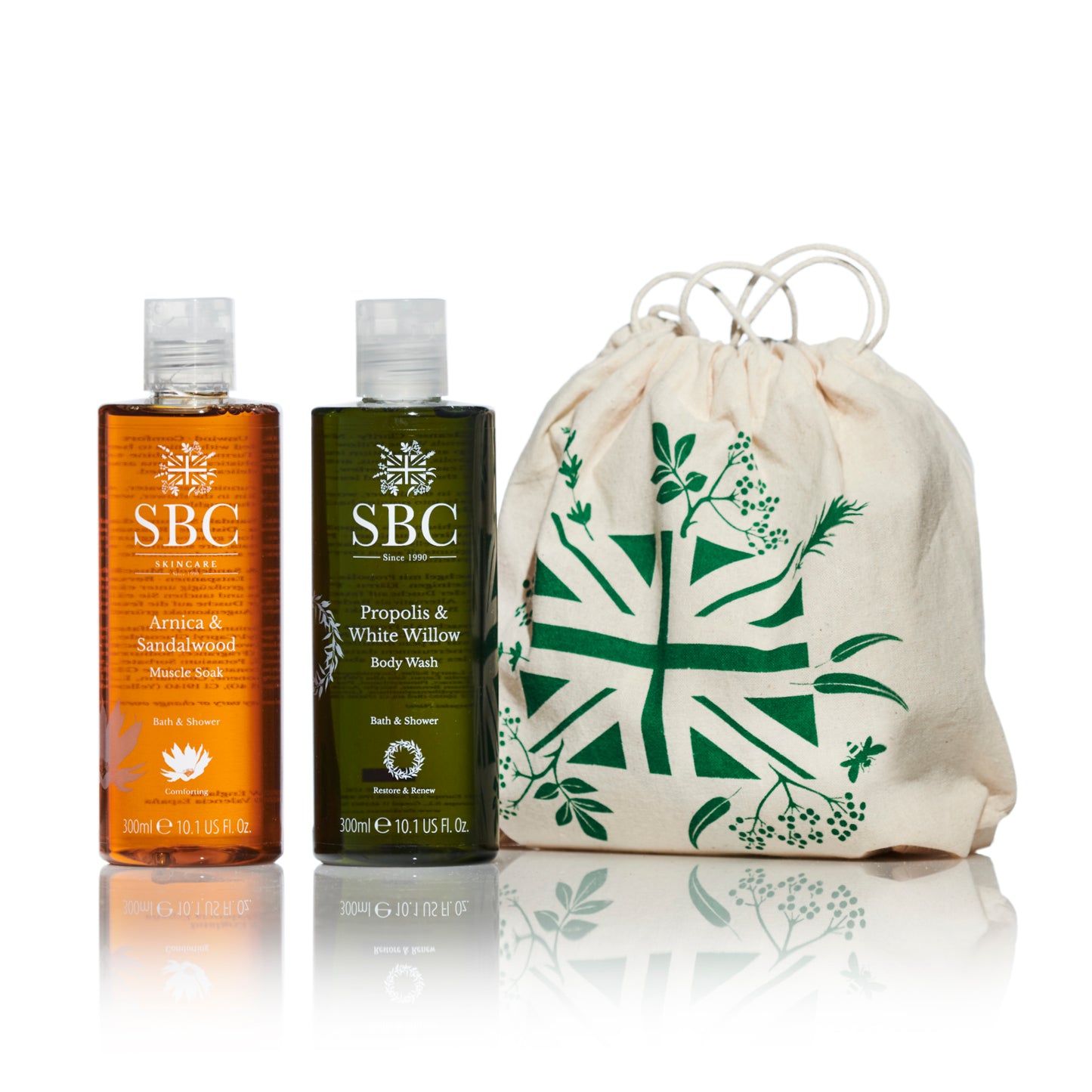 Revive & Restore Body Wash Gift Set