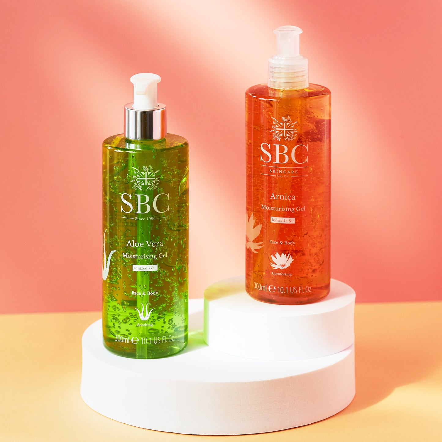 Moisturising Gel Gift Set