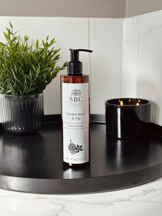 Vanilla Bean & Fig Moisturising Gel