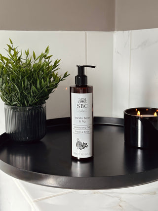 Vanilla Bean & Fig Hand Wash