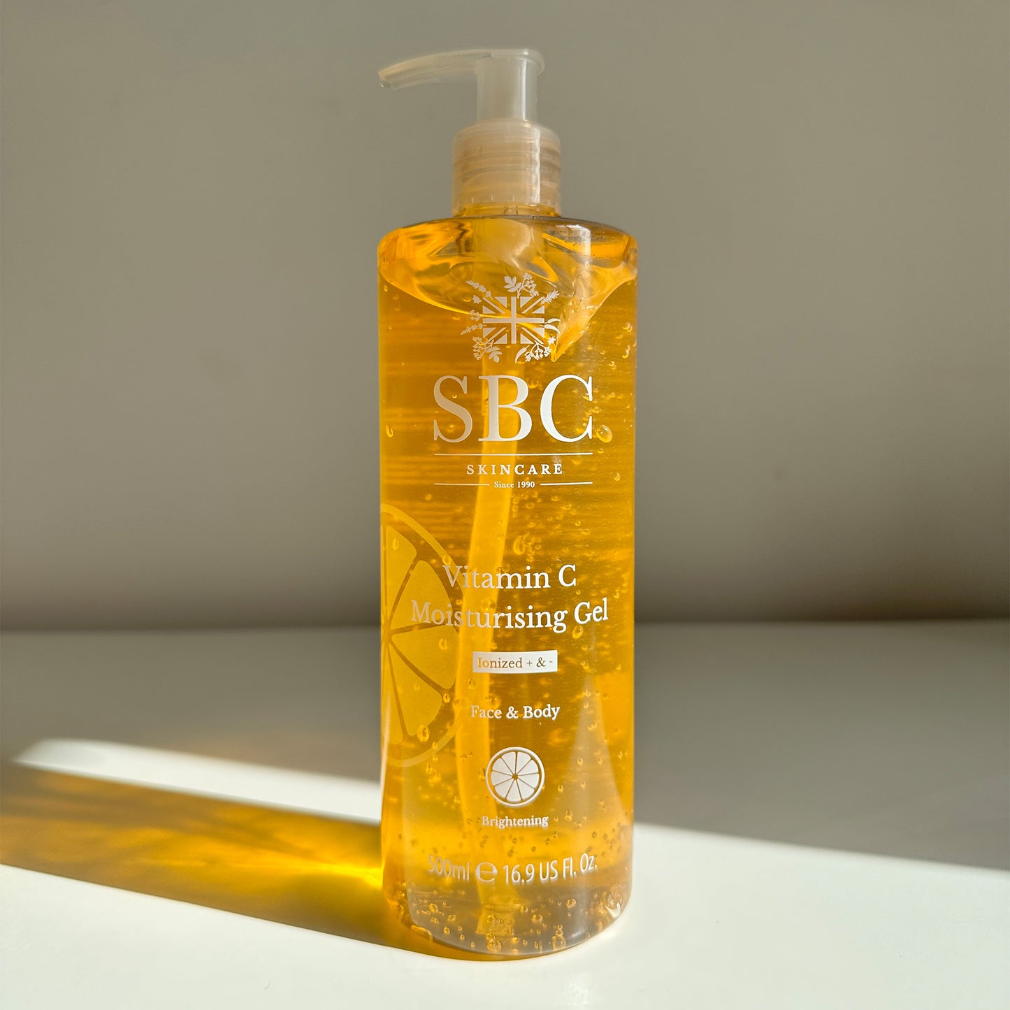 Vitamin C Moisturising Gel