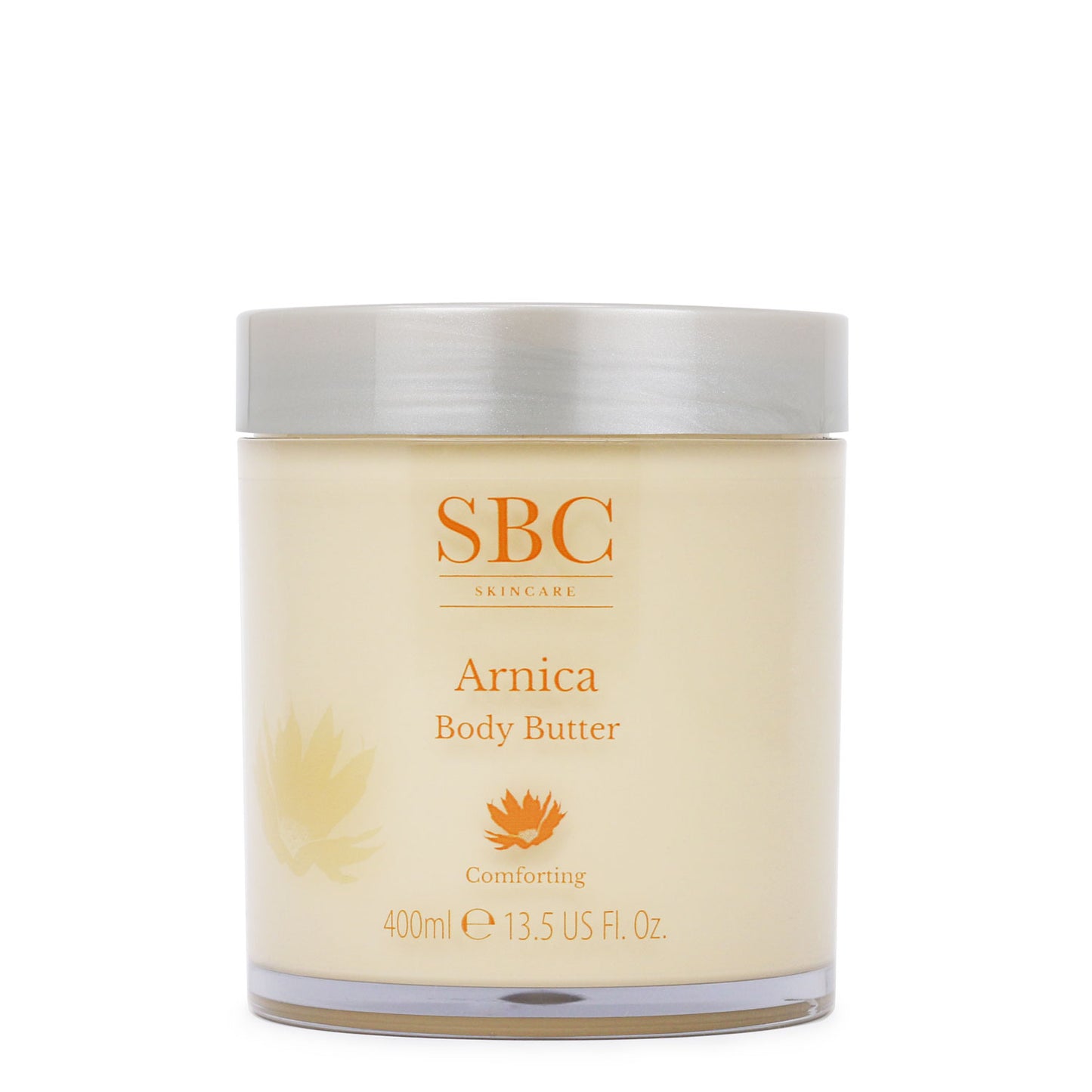 SBC Skincare Arnica Body Butter