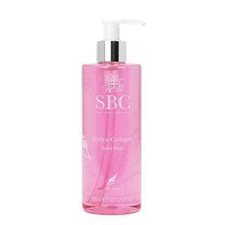 300ml Hydra-Collagen Hand Wash on a white background
