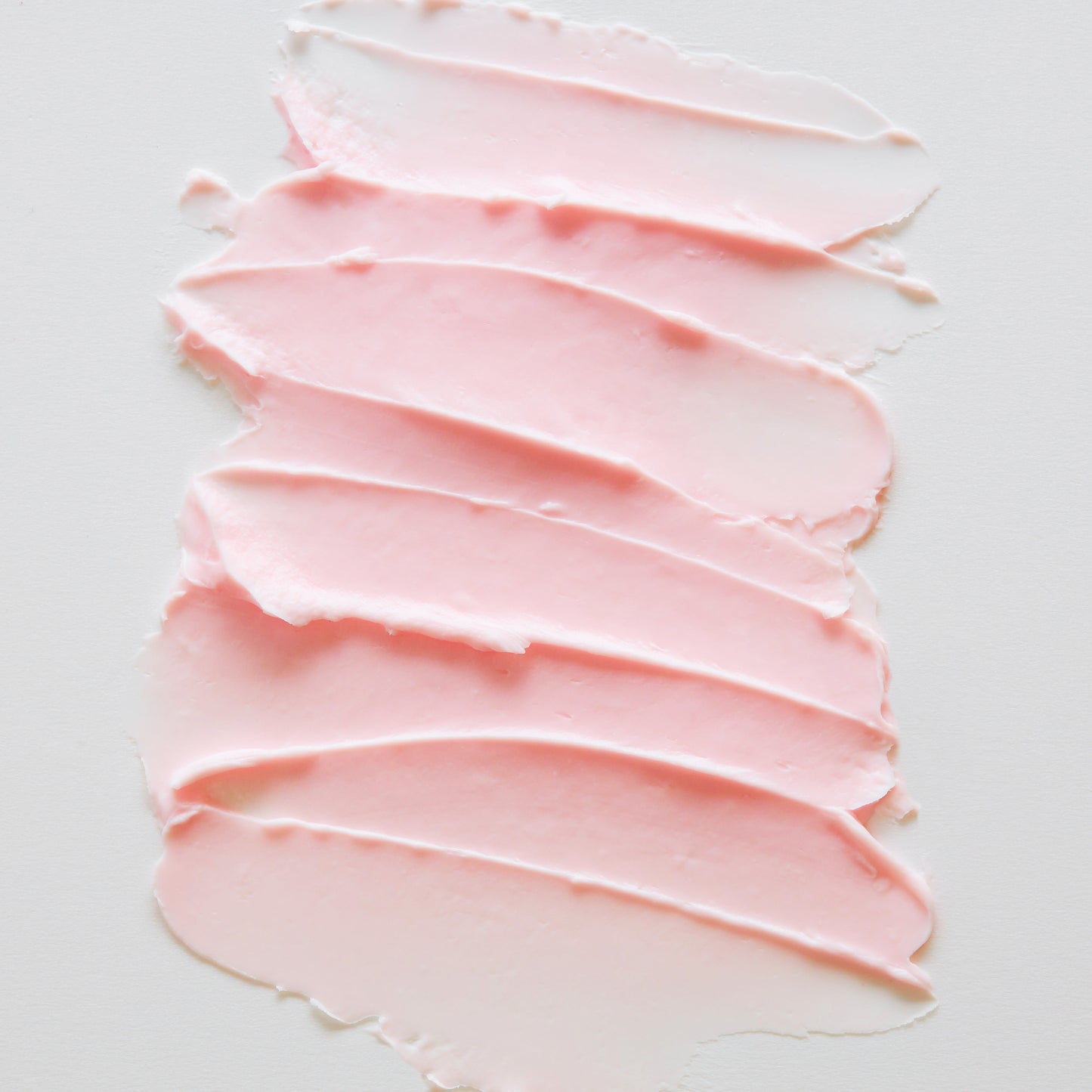 Swatches of Hydra-Collagen Body Butter