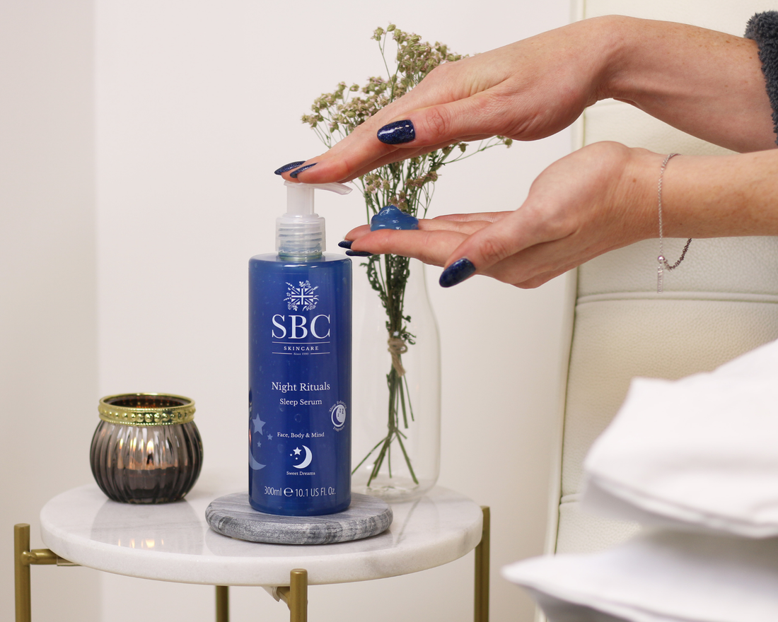 SBC Sleep hygiene checklist