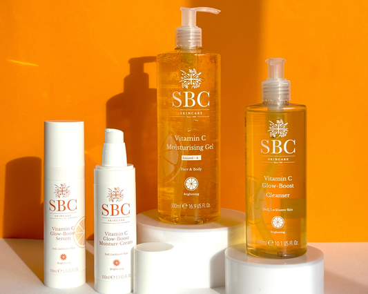 Why are vitamins important in skincare?