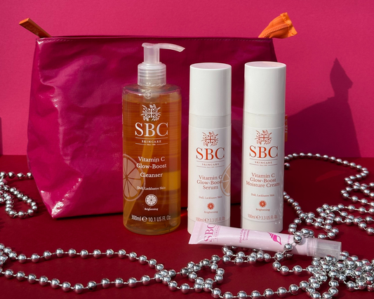 SBC Luxury Skincare Regime Gift Set