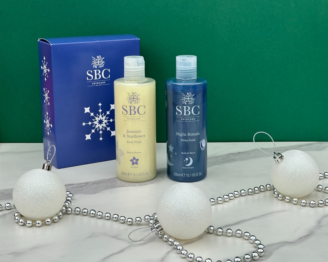 SBC Body Wash Duo Gift Set
