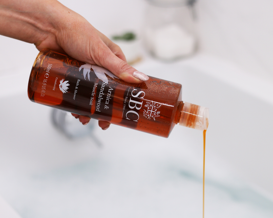 SBC How to Choose the best bath soak for your body and mind