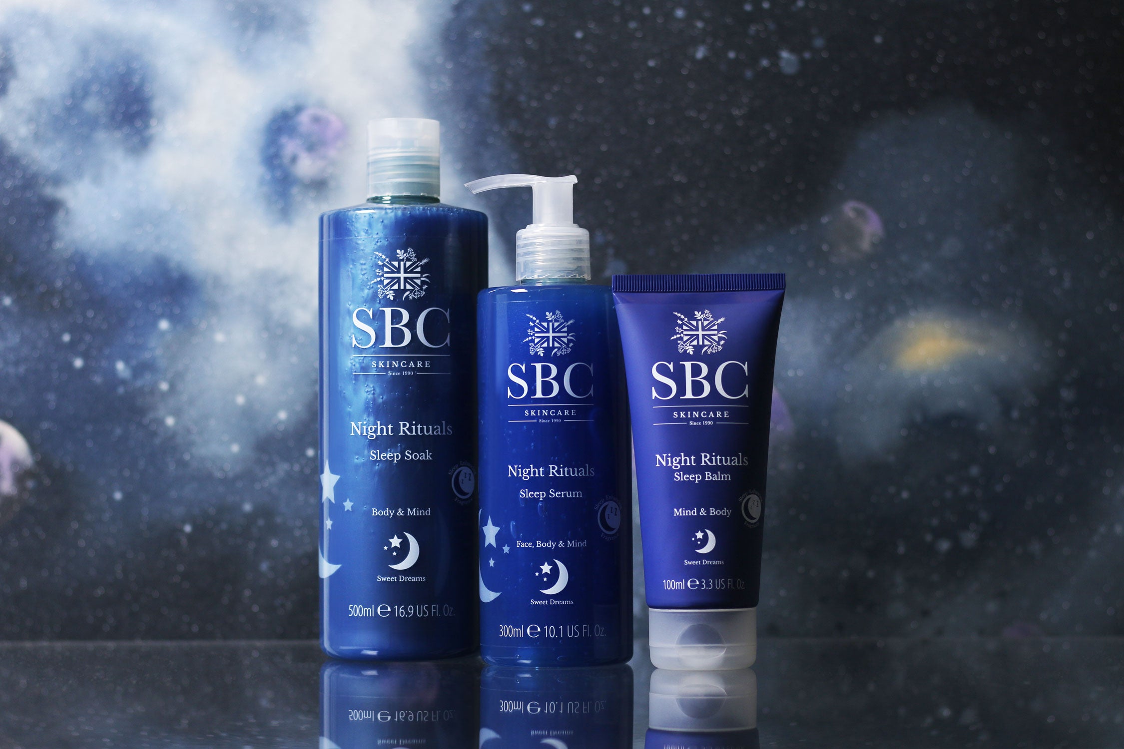 Night Rituals – SBC Skincare