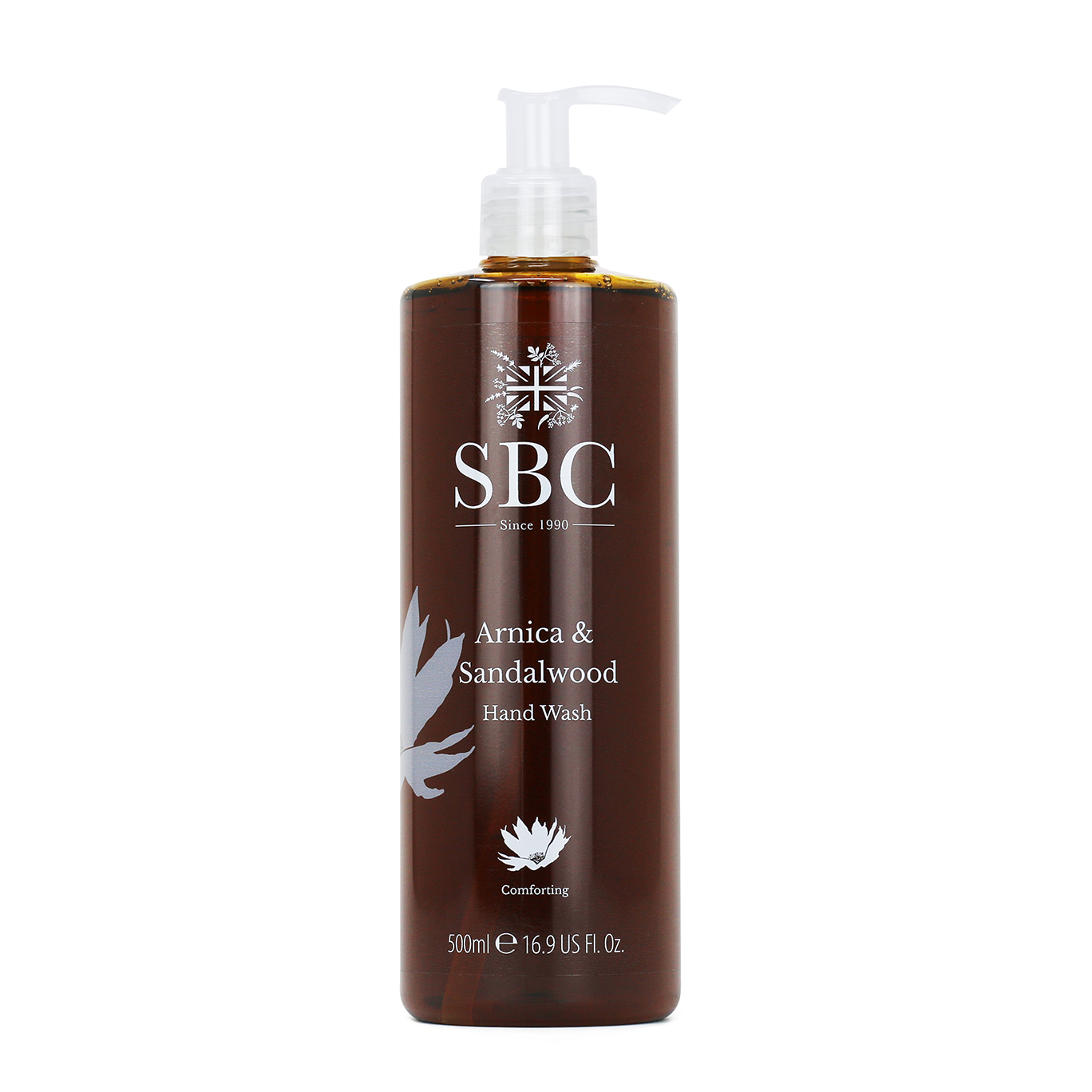 Arnica & Sandalwood Hand Wash