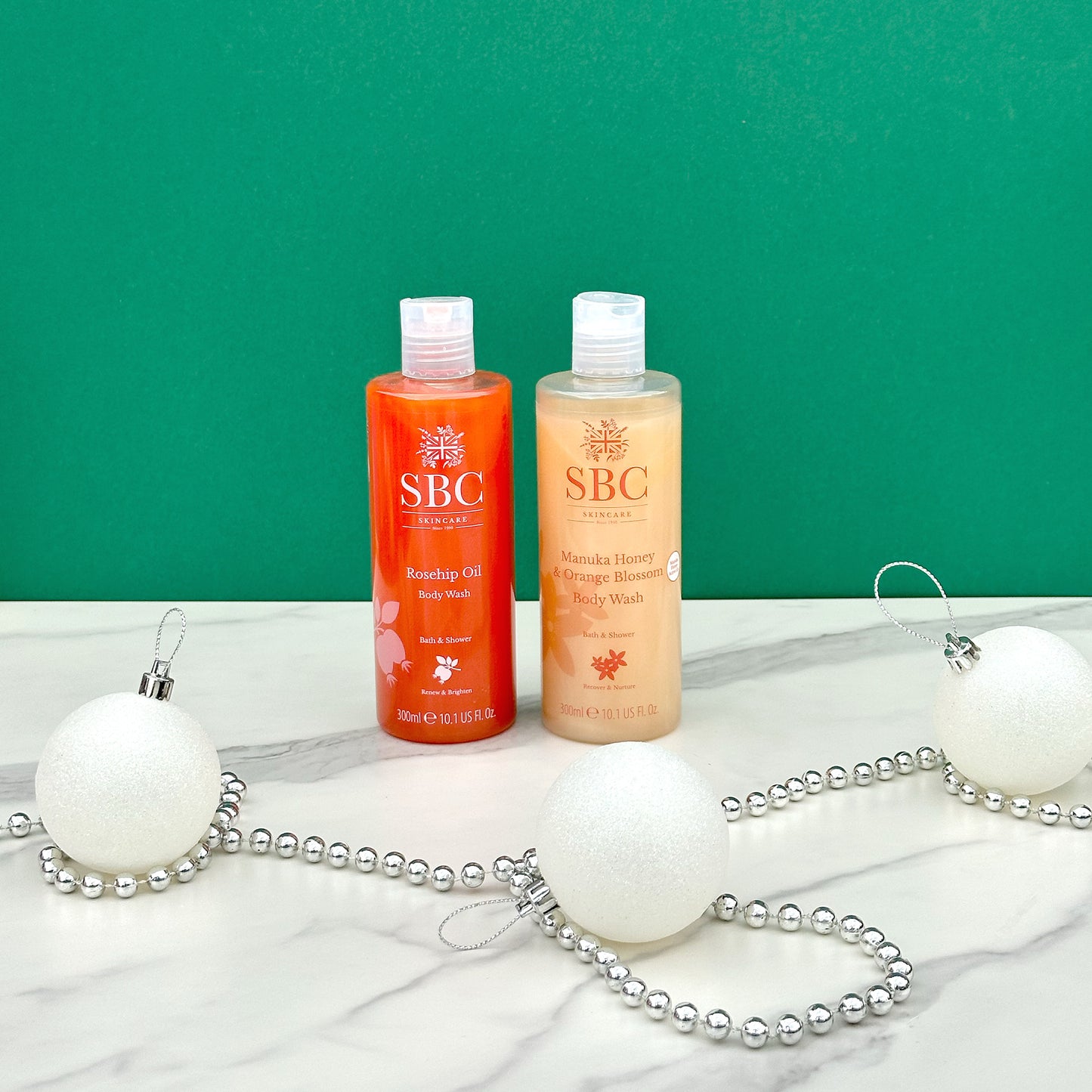 Body Wash Duo Gift Set