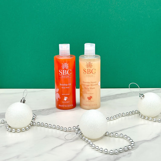Body Wash Duo Gift Set