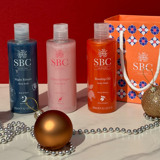 Body Wash Trio Gift Set
