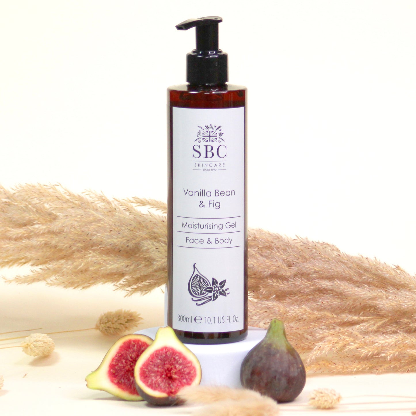 Vanilla Bean & Fig Moisturising Gel