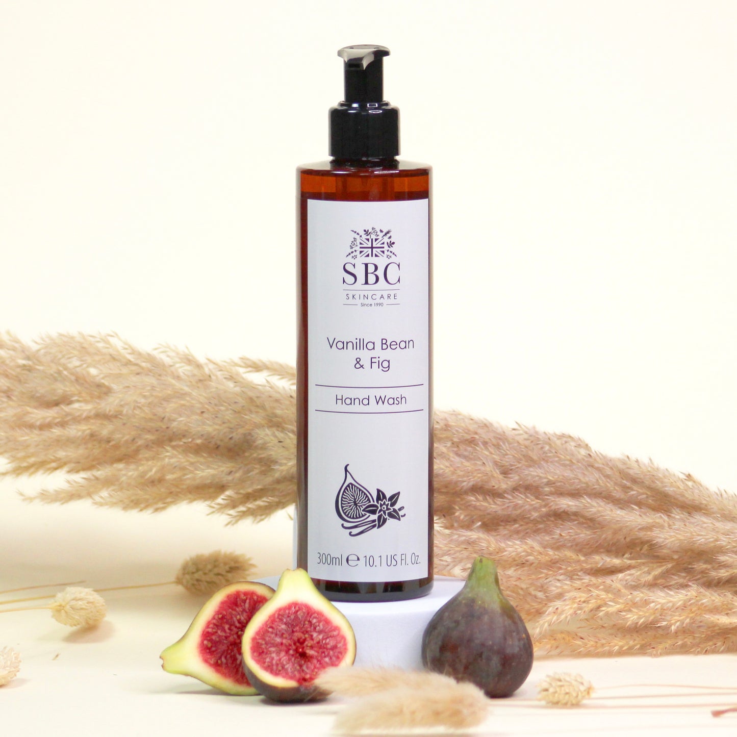 Vanilla Bean & Fig Hand Wash