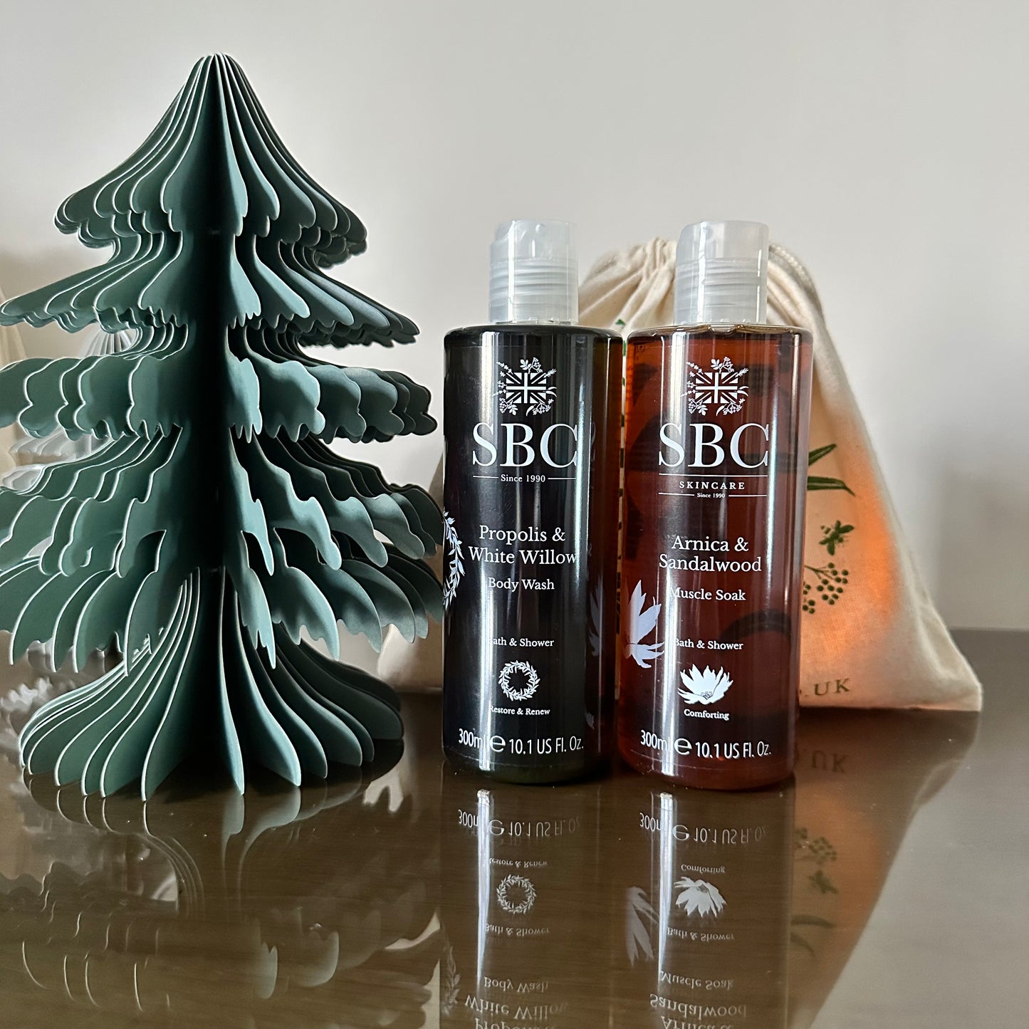 Body Wash Duo Gift Set