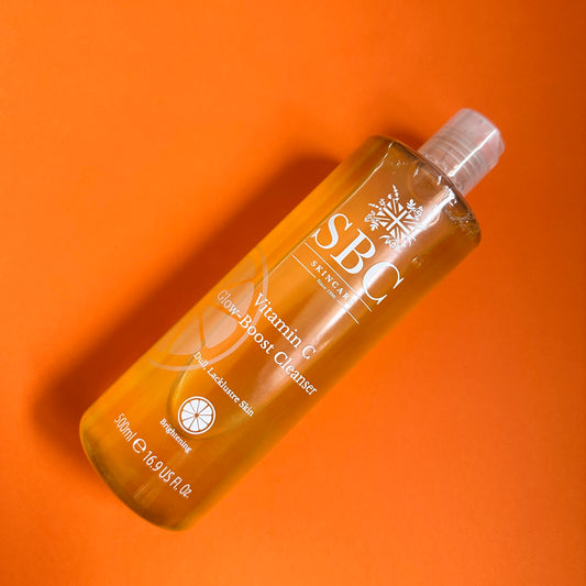 Vitamin C Glow-Boost Cleanser