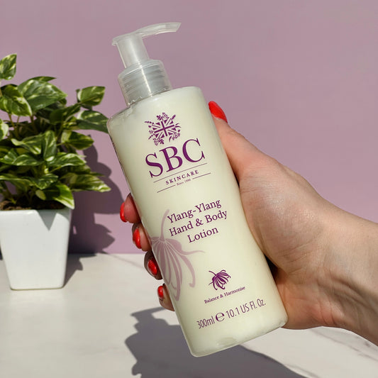 Ylang-Ylang Hand & Body Lotion