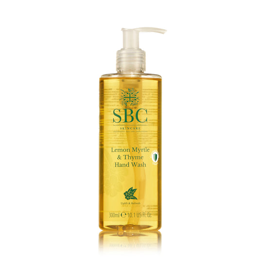 Lemon Myrtle & Thyme Deodorising Hand Wash