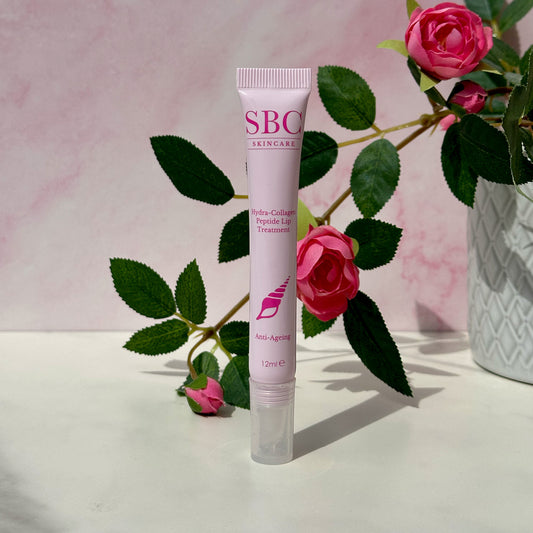 Hydra-Collagen Peptide Lip Treatment