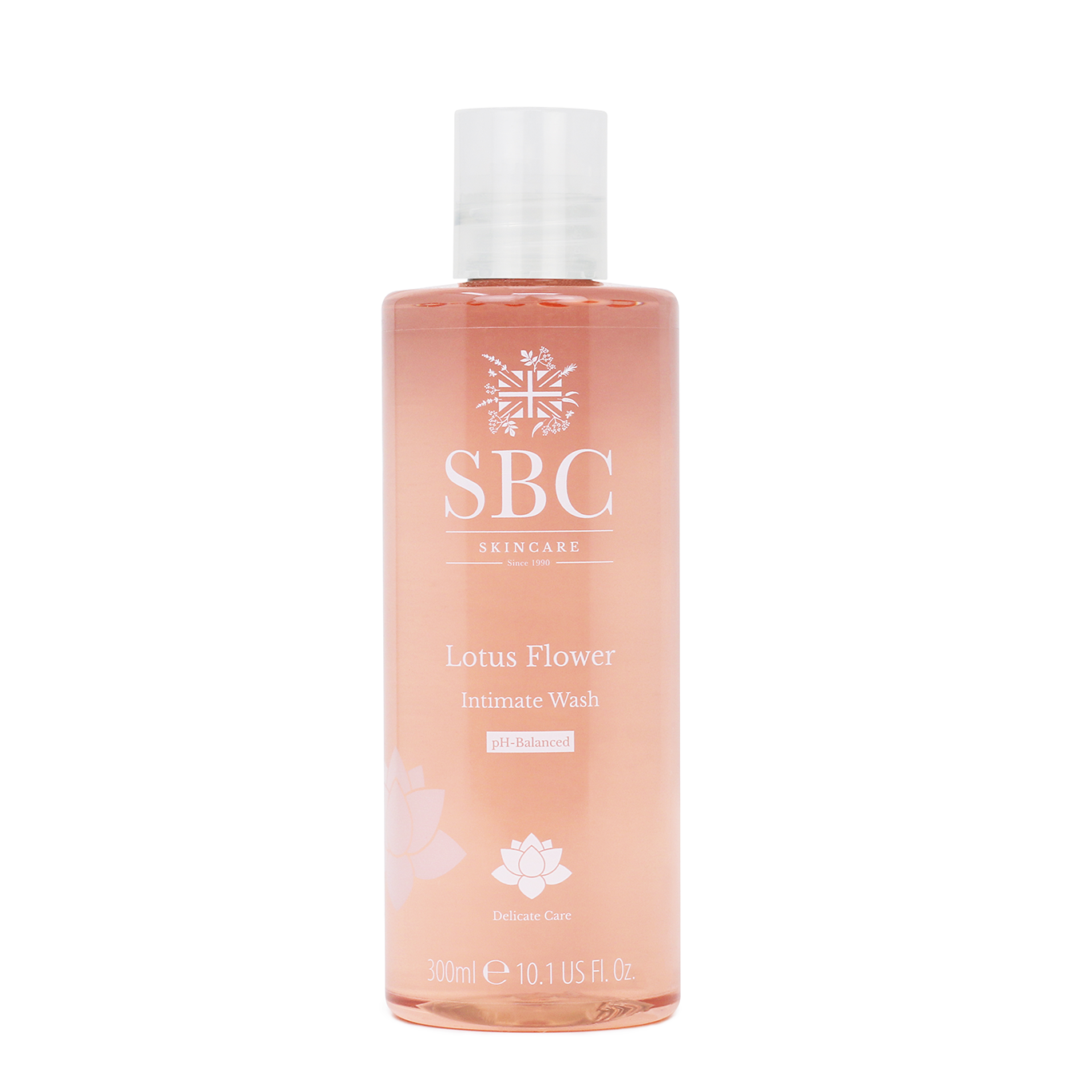 Lotus Flower Intimate Wash