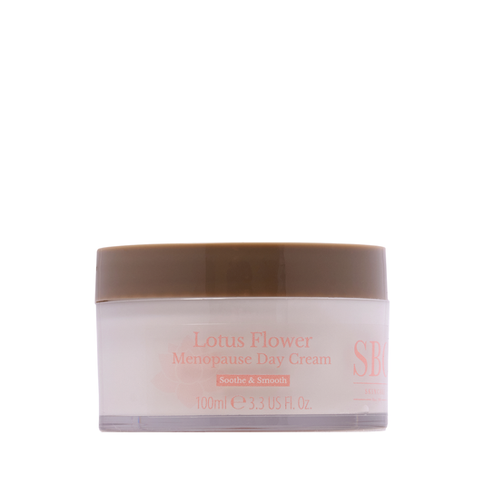 Lotus Flower Menopause Day Cream