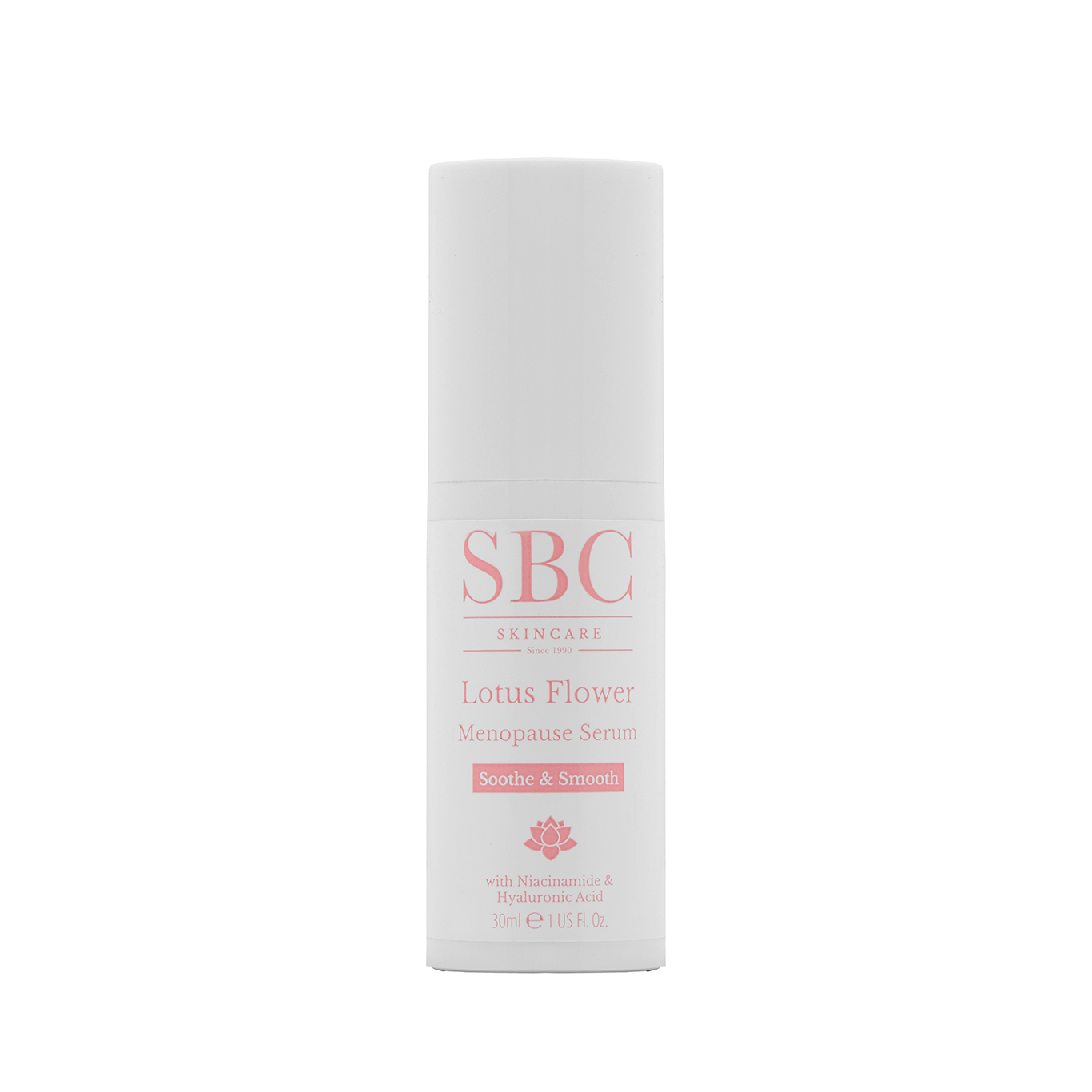 Lotus Flower Menopause Serum