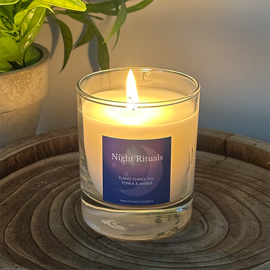 Night Rituals Candle
