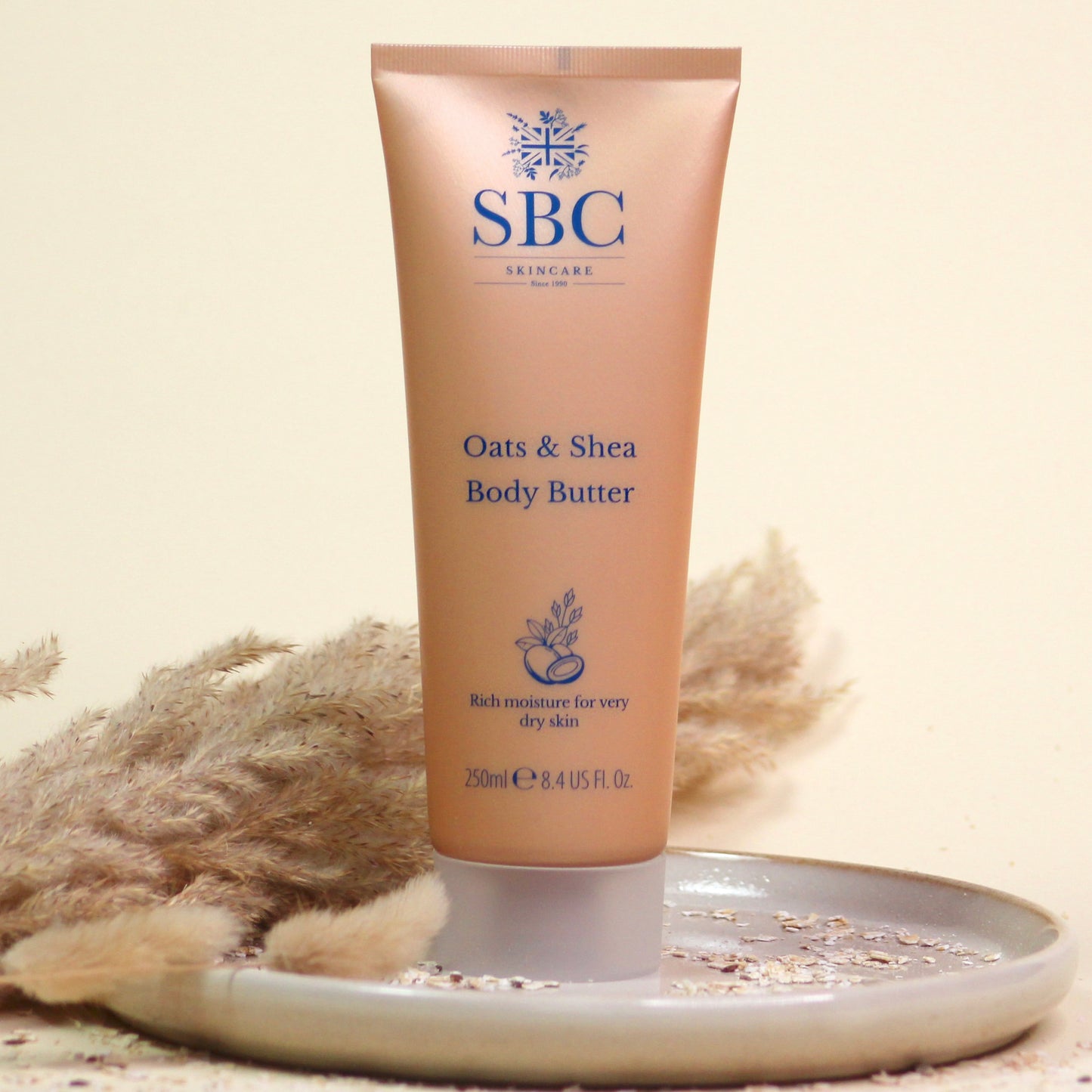 Oats & Shea Body Butter