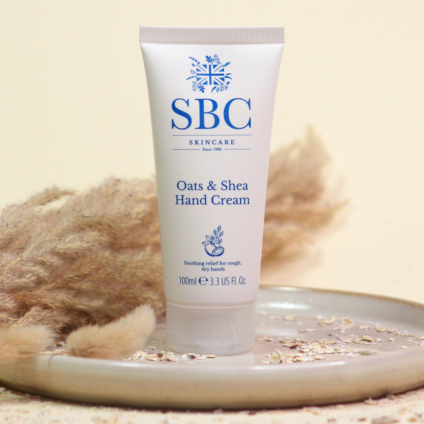 Oats & Shea Hand Cream