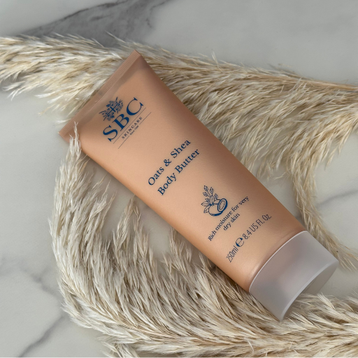Oats & Shea Body Butter