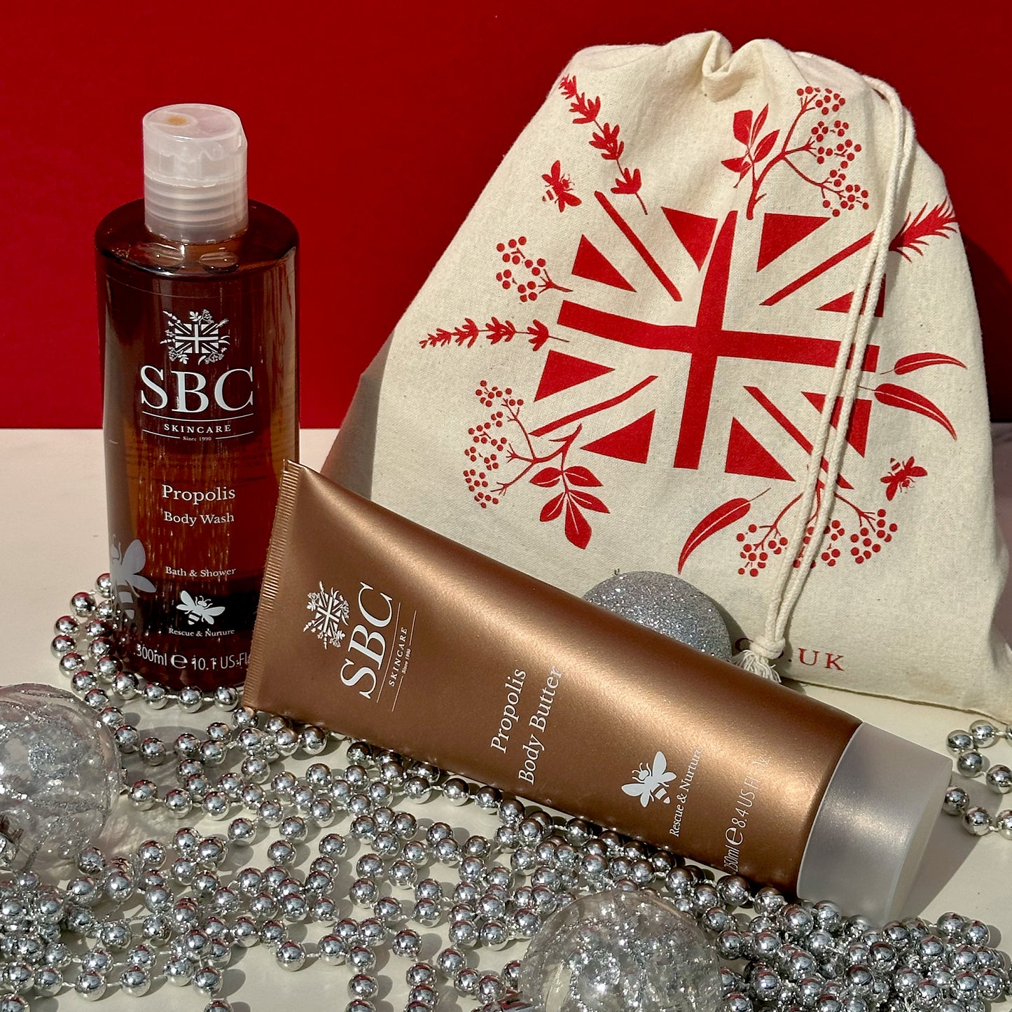 Pampering Body Gift Set